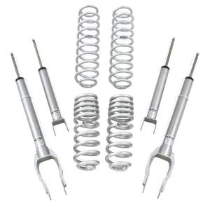 Eibach Springs ALL-TERRAIN LIFT KIT (Grand Cherokee Leveling Kit) 28108.980