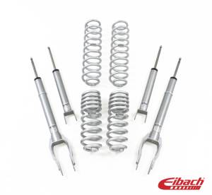 Eibach Springs ALL-TERRAIN LIFT KIT (Grand Cherokee Leveling Kit) 28107.980