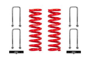 Eibach Springs PRO-LIFT-KIT Springs (Front Springs & Rear 1" Block) E30-82-069-04-22