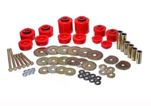 Energy Suspension - Energy Suspension BODY MOUNT BUSHING 4.4123R - Image 1