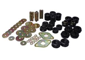 Energy Suspension BODY MOUNT SET 8.4111G