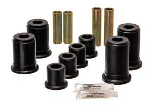 Energy Suspension - Energy Suspension CONTROL ARM BUSHING SET 3.3186G - Image 1