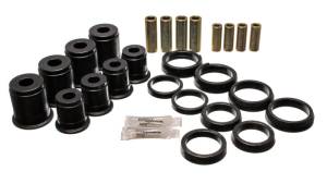 Energy Suspension - Energy Suspension FRONT CONTROL ARM BUSHING SET 2.3102G - Image 2