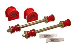 Energy Suspension FT SWAY BAR BUSHING SET 34mm 4.5155R