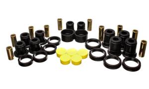 Energy Suspension - Energy Suspension CONTROL ARM BUSHING SET 3.3194G - Image 2