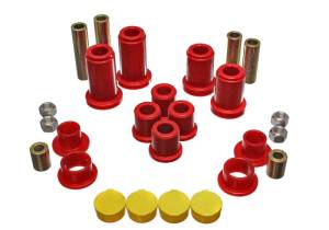 Energy Suspension CONTROL ARM BUSHING SET 3.3190R