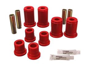 Energy Suspension CONTROL ARM BUSHING SET 3.3147R