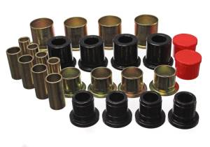 Energy Suspension CONTROL ARM BUSHING SET 3.3161G