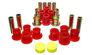 Energy Suspension CONTROL ARM BUSHING SET 5.3139R