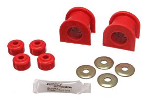 Energy Suspension TOY 27MM FRT SWAY BAR BUSHING SET 8.5118R