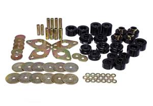 Energy Suspension BODY MOUNT SET 8.4110G