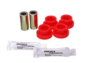 Energy Suspension TRACK BAR BUSHINGS 8.7106R