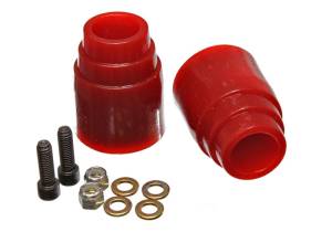 Energy Suspension REAR AXLE BUMP STOP SET 9.9155R