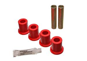 Energy Suspension - Energy Suspension FD REAR UPPER SHACKLE BUSHING 4.2144R - Image 2