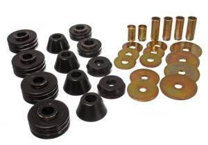 Energy Suspension GM CAB MOUNT SET 3.4109G