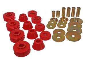 Energy Suspension GM CAB MOUNT SET 3.4109R