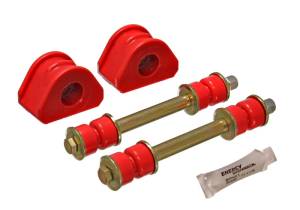 Energy Suspension - Energy Suspension FT SWAY BAR BUSHING SET 27mm 4.5154R - Image 1