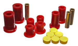 Energy Suspension - Energy Suspension CONTROL ARM BUSHING SET 4.3158R - Image 1