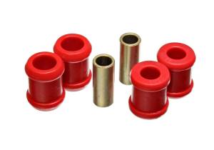 Energy Suspension REAR SHOCK BUSHING SET 9.8138R