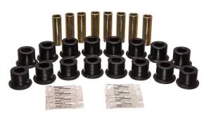 Energy Suspension CONTROL ARM BUSHING SET 3.3189G