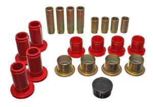 Energy Suspension CONTROL ARM BUSHING SET 5.3124R