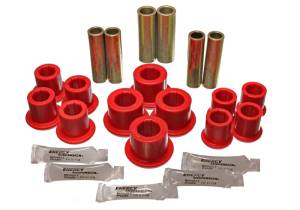 Energy Suspension - Energy Suspension FORD REAR SPRING BUSHING 4.2150R - Image 2