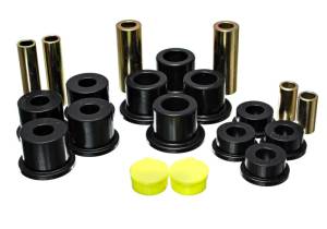 Energy Suspension FD F450 FRT SPRING BUSHING SET 4.2146G