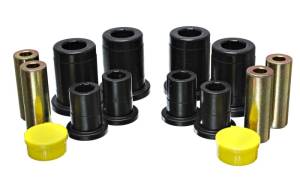 Energy Suspension CONTROL ARM BUSHING SET 3.3181G