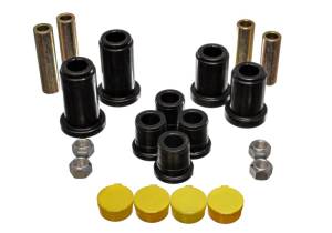 Energy Suspension - Energy Suspension CONTROL ARM BUSHING SET 3.3180G - Image 2