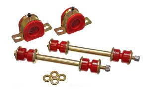 Energy Suspension - Energy Suspension FT SWAY BAR BUSHING SET 32MM 3.5214R - Image 2