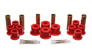 Energy Suspension FD 2WD/4WD SPRING BUSHING SET 4.2122R