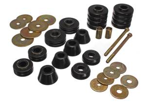 Energy Suspension GM CAB MOUNT SET 3.4107G