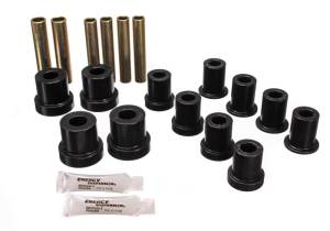 Energy Suspension GM 4 X FRT SPRING BUSHING A.M. 3.2112G