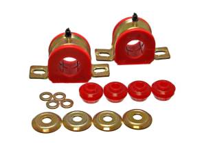 Energy Suspension - Energy Suspension 30MM FRONT SWAY BAR BUSHING SET 5.5141R - Image 2