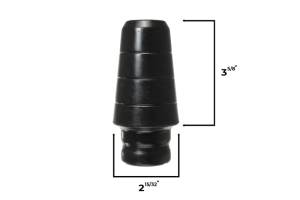 Energy Suspension - Energy Suspension BUMP STOP SET-FT W/1 3/4in. LIFT 2.9102R - Image 2