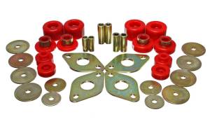 Energy Suspension - Energy Suspension TOYO BODY MOUNT SET 8.4107R - Image 1