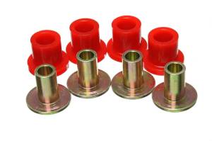 Energy Suspension - Energy Suspension RACK/PINNION BUSHING SET 8.10106R - Image 2