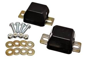 Energy Suspension FRONT AXLE BUMP STOP SET 4.9103G