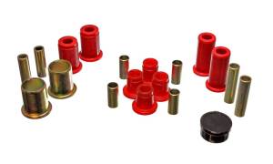 Energy Suspension CONTROL ARM BUSHING SET 5.3115R