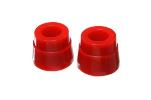 Energy Suspension BUMP STOP SET-FRONT 8.9101R