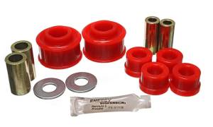 Energy Suspension FRONT CONTROL ARM BUSHING SET 19.3102R