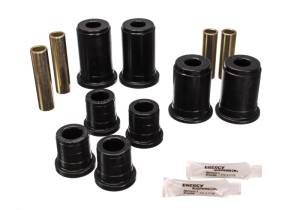 Energy Suspension - Energy Suspension CONTROL ARM BUSHING SET 3.3147G - Image 2