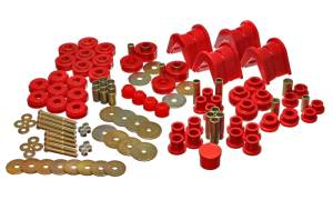 Energy Suspension 4WD BRONCO MASTER KIT 4.18104R