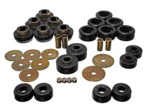 Energy Suspension GM BODY MOUNT SET 3.4118G