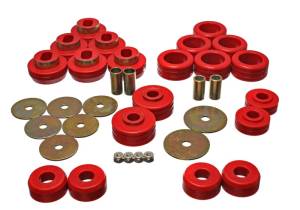 Energy Suspension GM BODY MOUNT SET 3.4118R