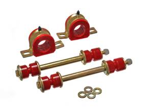 Energy Suspension - Energy Suspension FRONT SWAY BAR BUSHING SET 36MM 3.5213R - Image 1