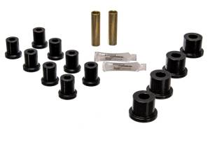 Energy Suspension JEEP SPRING BUSHING SET 2.2116G