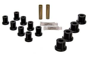 Energy Suspension - Energy Suspension JEEP SPRING BUSHING SET 2.2116G - Image 2