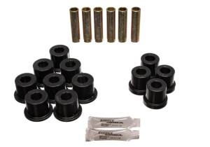 Energy Suspension - Energy Suspension GM 2/4 X RR SPRING BUSHING 3.2108G - Image 2