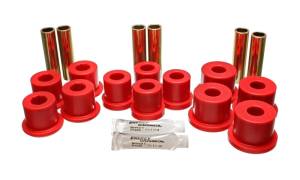 Energy Suspension GM C20/C30 SPRING/SHACKLE SET 3.2113R